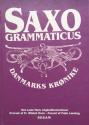 Billede af bogen SAXO Grammaticus - Danmarks krønike