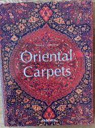 Billede af bogen Oriental Carpets - Their Iconology and Iconography from Earliest Times to the 18th Century.