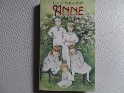 Billede af bogen Anne som mor - Anne-bøgerne 6