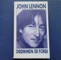 Billede af bogen John Lennon. Drømmen er forbi,