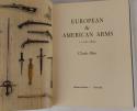 Billede af bogen European & American Arms, C. 1100-1850