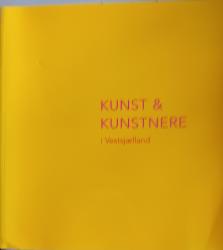 Billede af bogen Kunst & kunstnere i Vestsjælland
