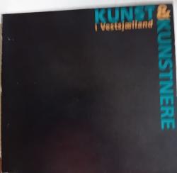 Billede af bogen Kunst & kunstnere i Vestsjælland 2000 Billede af bogen Kunst & kunstnere i Vestsjælland 2000