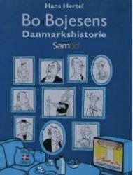 Billede af bogen Bo Bojesens Danmarkshistorie 1943-94