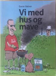 Billede af bogen Vi med hus og mave