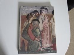 Billede af bogen Giotto. La Capella degli Scrovegni