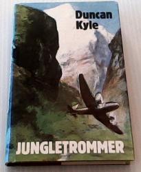 Billede af bogen Jungletrommer