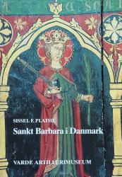 Billede af bogen Sankt Barbara i Danmark