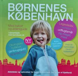 Billede af bogen Børnenes København 2009/2010