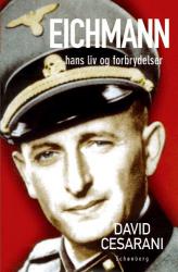 Billede af bogen Eichmann - liv og forbrydelser