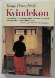 Billede af bogen Kvindekøn - Den moderne kvindeligheds historie 1880-1980