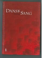 Billede af bogen Dansk sang 1 tekstbogen
