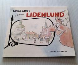 Billede af bogen Livets gang i Lidenlund
