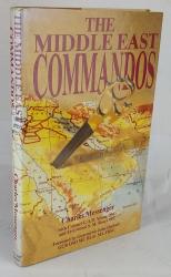 Billede af bogen The Middle East Commandos
