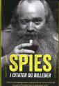 Billede af bogen Spies i citater og billeder