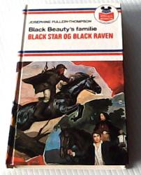 Billede af bogen Black Beauty`s familie - Black Star og Black Raven
