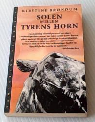 Billede af bogen Solen mellem tyrens horn