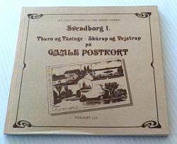 Billede af bogen Svendborg 1 - Thurø og Tåsinge - Skårup og Vejstrup på Gamle Postkort