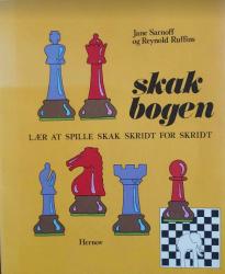 Billede af bogen Skakbogen - Lær at spille skak skridt for skridt
