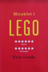 Billede af bogen Miraklet i LEGO
