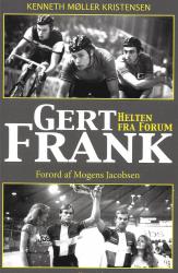 Billede af bogen GERT FRANK - helten fra Forum