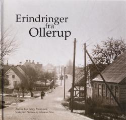 Billede af bogen Erindringer fra Ollerup