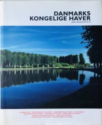 Billede af bogen Danmarks kongelige haver