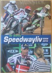 Billede af bogen Speedwayliv - 2008-2014