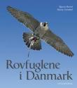 Billede af bogen Rovfuglene i Danmark