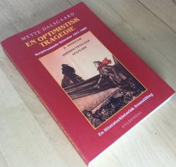 Billede af bogen En optimistisk tragedie - Sovjetruslands litteratur 1917-1985