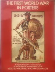 Billede af bogen The First World War in posters