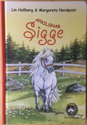 Billede af bogen Aprilsnar Sigge (Sigge nr.4)