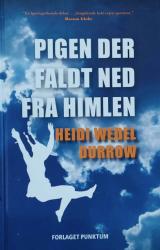 Billede af bogen Pigen der faldt ned fra himlen