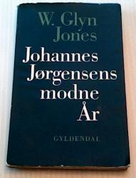 Billede af bogen Johannes Jørgensens Modne år