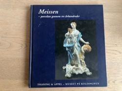 Billede af bogen Meissen - porcelæn gennem tre århundreder