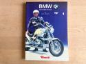 Billede af bogen BMW motorcykler