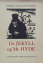 Billede af bogen Dr. Jekyll & Mr Hyde 