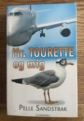 Billede af bogen Mr. Tourette og mig