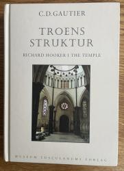 Billede af bogen Troens struktur - Richard Hooker i The Temple