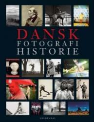Billede af bogen Dansk fotografihistorie