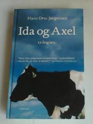 Billede af bogen Ida og Axel trilogien