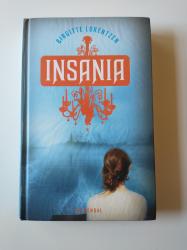 Billede af bogen Insania