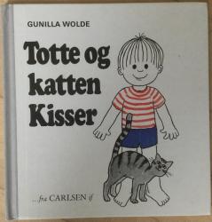 Billede af bogen Totte og katten Kisser (nr.6)