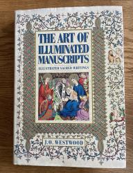 Billede af bogen The Art of Illuminated Manuscripts - Illustrated Sacred Writings