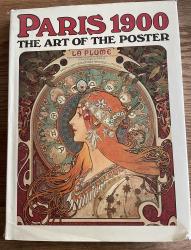 Billede af bogen Paris 1900 - The Art of the Poster