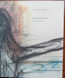 Billede af bogen  Hinsides I Femten malerier. 1-2: Tegning, aquarel, pastel, radering.