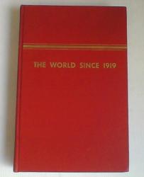 Billede af bogen The world since 1919