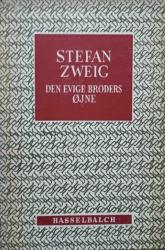 Billede af bogen Den evige broders øjne - en legende