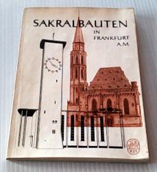 Billede af bogen Sakralbauten in Frankfurt am Main