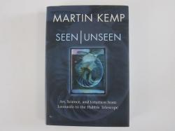 Billede af bogen Seen/Unseen  Art, Science, and Intuition from Leonardo to the Hubble Telescope